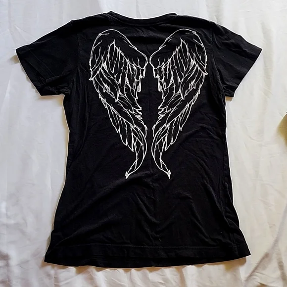 Metal Mulisha Black T-shirt large - Picture 3 of 4